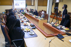 نشست ظهر دلنشین استاد «محسن میرباقری»