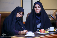 نشست ظهر دلنشین استاد «محسن میرباقری»