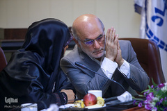 نشست ظهر دلنشین استاد «محسن میرباقری»