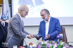 نشست ظهر دلنشین استاد «محسن میرباقری»