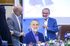 نشست ظهر دلنشین استاد «محسن میرباقری»