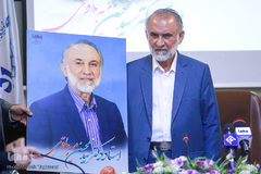 نشست ظهر دلنشین استاد «محسن میرباقری»