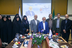 نشست ظهر دلنشین استاد «محسن میرباقری»