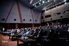 آئین اختتامیه رزمواره مدافعان حرم