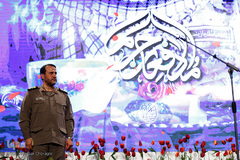 سردار بهمن کارگر رئیس بنیاد حفظ آثار و نشر ارزش‌های دفاع مقدس