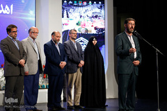 حمید شاه آبادی معاون صدای سازمان صدا و سیما