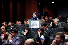 آئین اختتامیه رزمواره مدافعان حرم