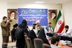 نشست خبری برنامه‌های سازمان اوقاف و امور خیریه در ماه مبارک رمضان