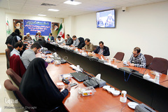 نشست خبری برنامه‌های سازمان اوقاف و امور خیریه در ماه مبارک رمضان