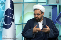  حجت‌الاسلام والمسلمین حبیب رضا ارزانی، دبیر ستاد عالی کانونهای فرهنگی و هنری مساجد کشور 