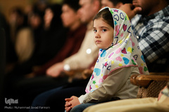 آیین اختتامیه کلاس های قرآن آستان حضرت عبدالعظیم(ع)