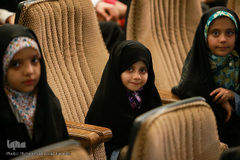 آیین اختتامیه کلاس های قرآن آستان حضرت عبدالعظیم(ع)