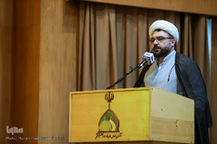 آیین اختتامیه کلاس های قرآن آستان حضرت عبدالعظیم(ع)