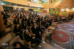 آیین اختتامیه کلاس های قرآن آستان حضرت عبدالعظیم(ع)