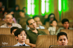 آیین اختتامیه کلاس های قرآن آستان حضرت عبدالعظیم(ع)