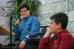 تجلیل از محمد پورعاشوری معلم قرآن