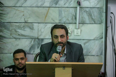 تجلیل از محمد پورعاشوری معلم قرآن