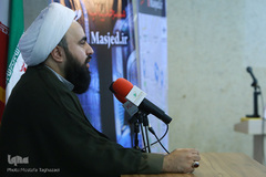 رونمایی از اپلیکیشن مسجدیاب