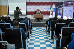 رونمایی از اپلیکیشن مسجدیاب