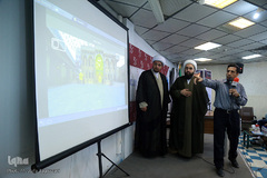 رونمایی از اپلیکیشن مسجدیاب