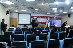 رونمایی از اپلیکیشن مسجدیاب