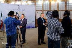 آئین افتتاح «رادیو ترتیل» 