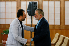 عباس سلیمی معاون فرهنگی و امور زائران آستان مقدس حضرت عبدالعظیم الحسنی(ع)