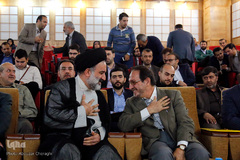 آئین افتتاح «رادیو ترتیل» 