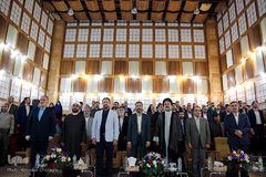 آئین افتتاح «رادیو ترتیل» 