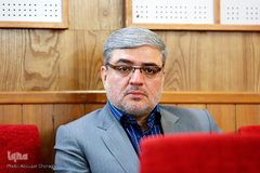 مهدی قره شیخلو رئیس سازمان دارالقرآن الکریم