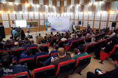 آئین افتتاح «رادیو ترتیل» 