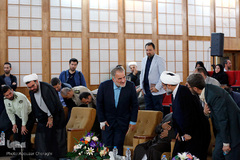 آئین افتتاح «رادیو ترتیل» 