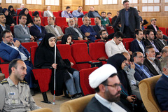 آئین افتتاح «رادیو ترتیل» 