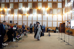 آئین افتتاح «رادیو ترتیل» 