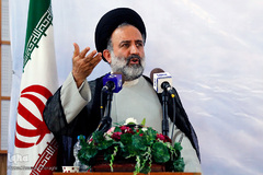 حجت الاسلام رمضانعلی موسوی قائم مقام سازمان صدا و سیما