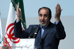 حسن بلخاری، استاد فلسفه هنر دانشگاه تهران