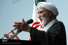 حجت الاسلام احمد احمدی، عضو شورای عالی انقلاب فرهنگی