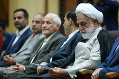 سی و یکمین جشن گلریزان ستاد دیه