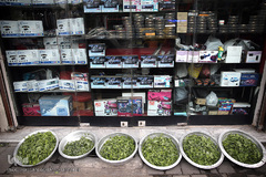 سفره افطاری هیئت حضرت ابوالفضل(ع) بلوار ابوذر تهران