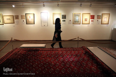 نمایشگاه «گزیده هنر اسلامی- ایرانی؛ دوره قاجار» در موزه ملک