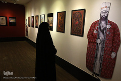 نمایشگاه «گزیده هنر اسلامی- ایرانی؛ دوره قاجار» در موزه ملک