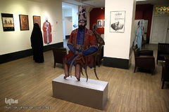 نمایشگاه «گزیده هنر اسلامی- ایرانی؛ دوره قاجار» در موزه ملک