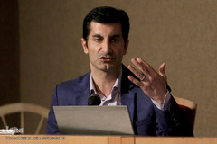 حسین تنکابنی، پژوهش‌گر و مدرس هنرهای سنتی