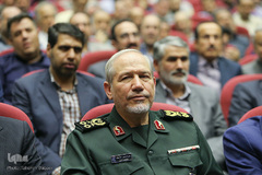 یحیی رحیم صفوی مشاور و دستیار ارشد فرماندهی معظم کل قوا 