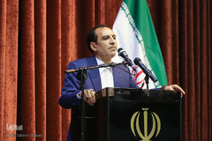 حاجی فرمانده بسیج وزارت فرهنگ و ارشاد اسلامی