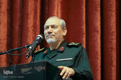 ویژه برنامه آزادسازی یحیی رحیم صفوی مشاور و دستیار ارشد فرماندهی معظم کل قوا 