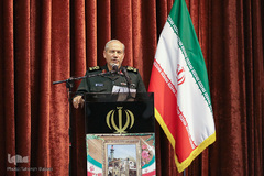 یحیی رحیم صفوی مشاور و دستیار ارشد فرماندهی معظم کل قوا 