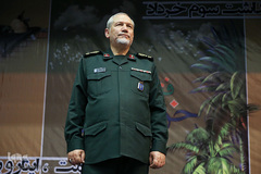 یحیی رحیم صفوی مشاور و دستیار ارشد فرماندهی معظم کل قوا 