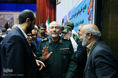 یحیی رحیم صفوی مشاور و دستیار ارشد فرماندهی معظم کل قوا 