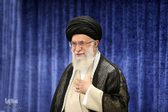 دیدار مسئولان نظام با رهبر انقلاب